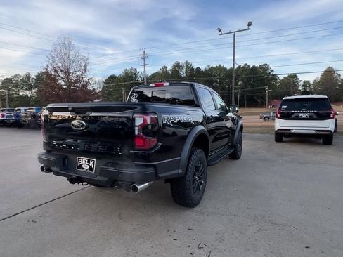 New 2025 Ford Ranger Raptor image 6