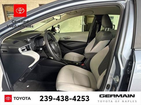 Certified 2022 Toyota Corolla LE FWD image 13