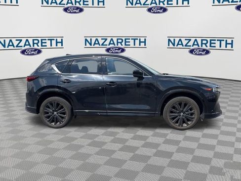 Used 2023 MAZDA CX-5 AWD 2.5 Turbo image 8