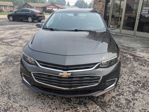 Used 2016 Chevrolet Malibu LT FWD image 8