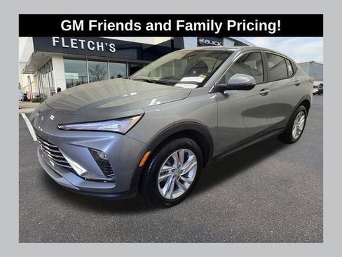 New 2026 Buick Envista Preferred w/ Convenience I Package image 1