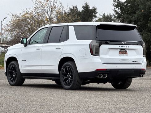 New 2026 Chevrolet Tahoe RST w/ RST Performance Edition image 6