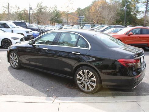 Certified 2022 Mercedes-Benz E 350 Sedan image 11