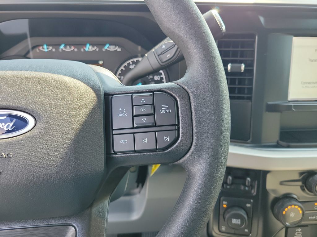 New 2026 Ford F250 XL w/ STX Appearance Package AWD/4WD image 25