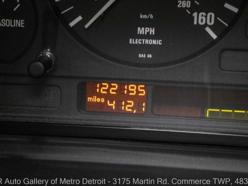 Used 1990 BMW 735i image 18