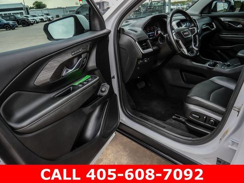 Certified 2024 GMC Terrain SLT AWD/4WD image 52