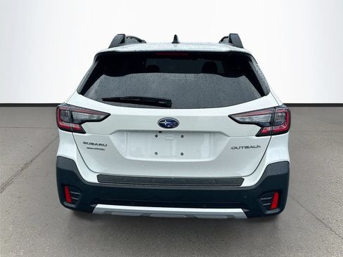 Used 2021 Subaru Outback Limited AWD/4WD image 6