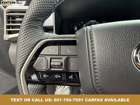 Used 2026 Toyota Sequoia Platinum AWD/4WD image 19
