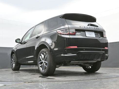 New 2025 Land Rover Discovery Sport Dynamic SE AWD/4WD image 30