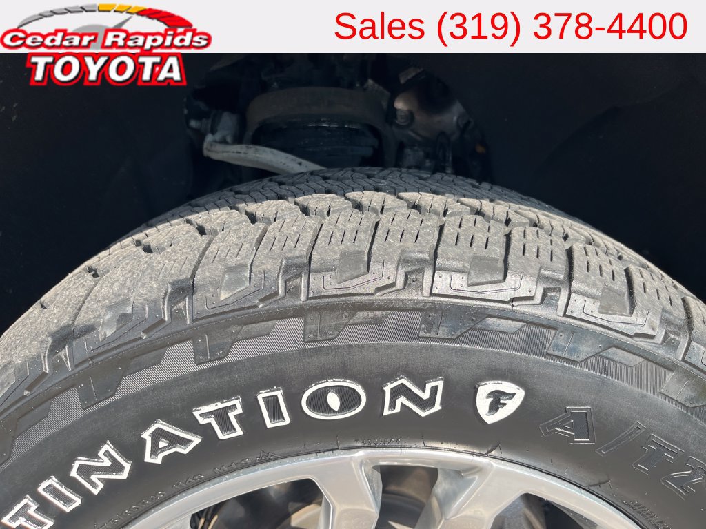 Used 2021 GMC Sierra 1500 SLT w/ Max Trailering Package AWD/4WD image 21