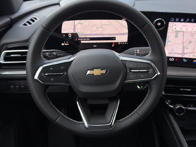 New 2027 Chevrolet Traverse LT w/ Driver Confidence Package FWD image 10