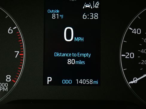 Used 2024 Toyota Corolla Cross S image 25