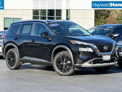 Used 2023 Nissan Rogue SV w/ SV Premium B Package