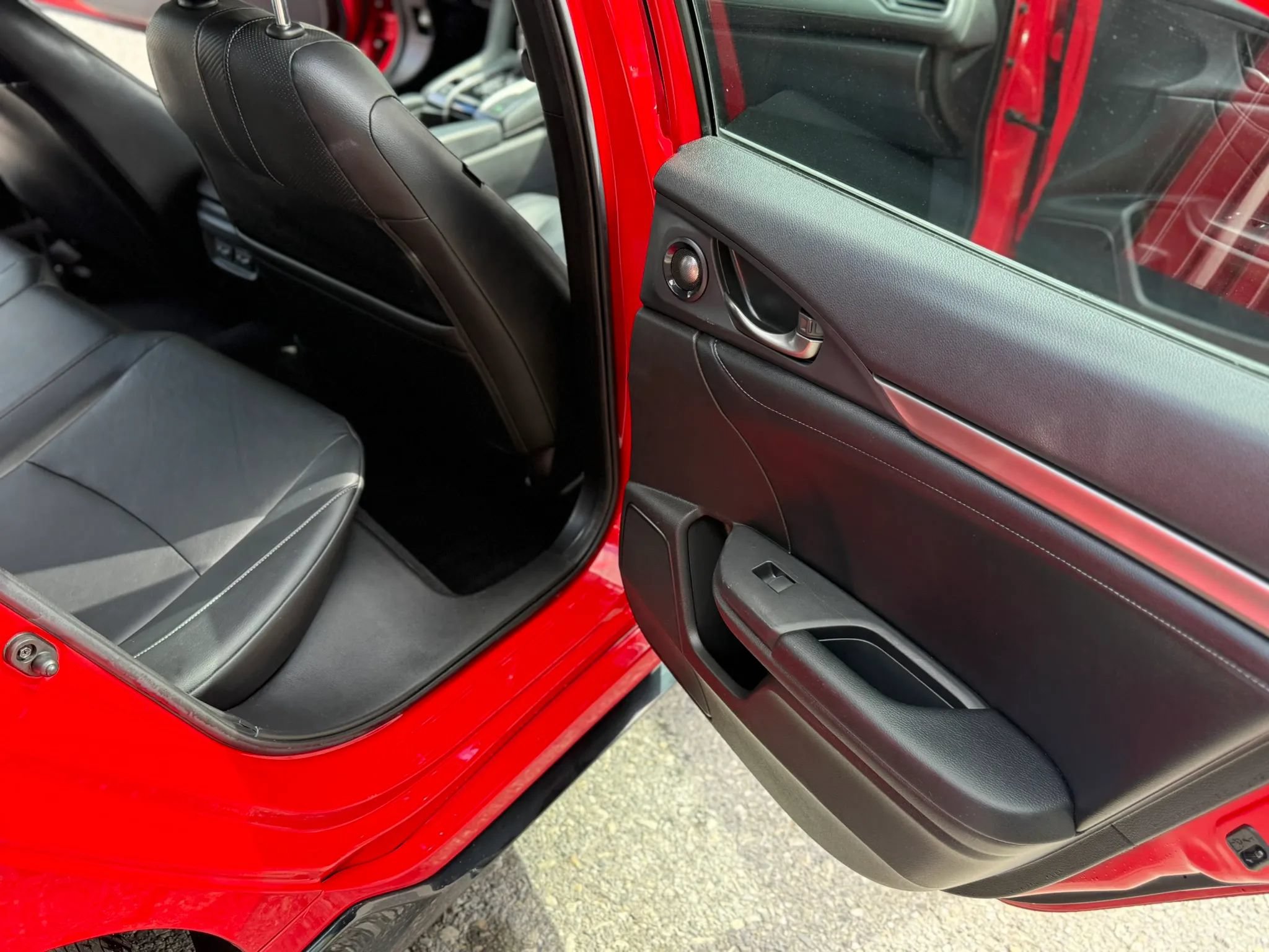 Used 2017 Honda Civic Sport Touring image 19
