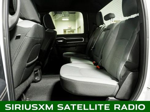 Used 2024 RAM 2500 Big Horn w/ Off Road Package image 7