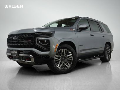 Used 2025 Chevrolet Tahoe Z71 w/ Z71 Off-Road Package