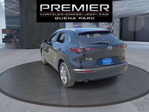 Used 2025 MAZDA CX-30 AWD 2.5 S w/ Preferred Package image 6
