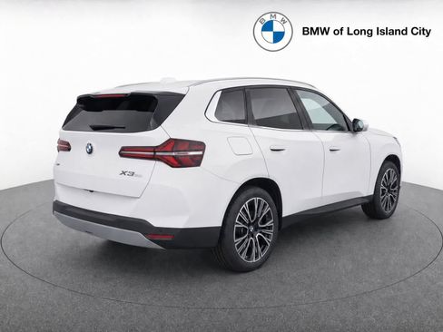 New 2026 BMW X3 xDrive30i w/ Premium Package AWD/4WD image 7
