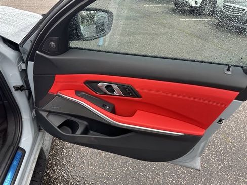 Used 2024 BMW M3 Competition w/ Executive Package image 19