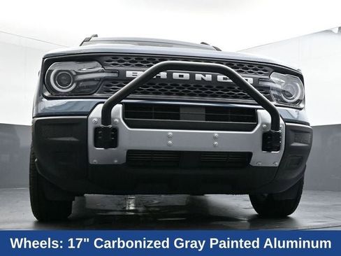 Used 2025 Ford Bronco Sport Big Bend AWD/4WD image 27