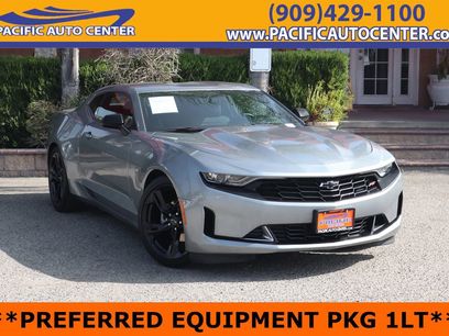 Used 2023 Chevrolet Camaro LT w/ RS Package