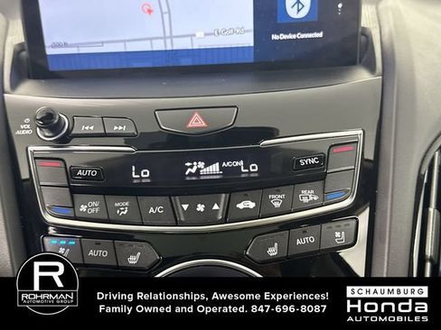 Used 2020 Acura RDX AWD w/ Advance Package image 9