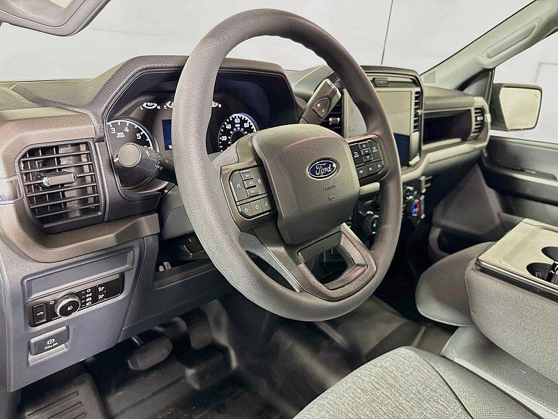 New 2026 Ford F150 XL w/ Equipment Group 103A High AWD/4WD image 9