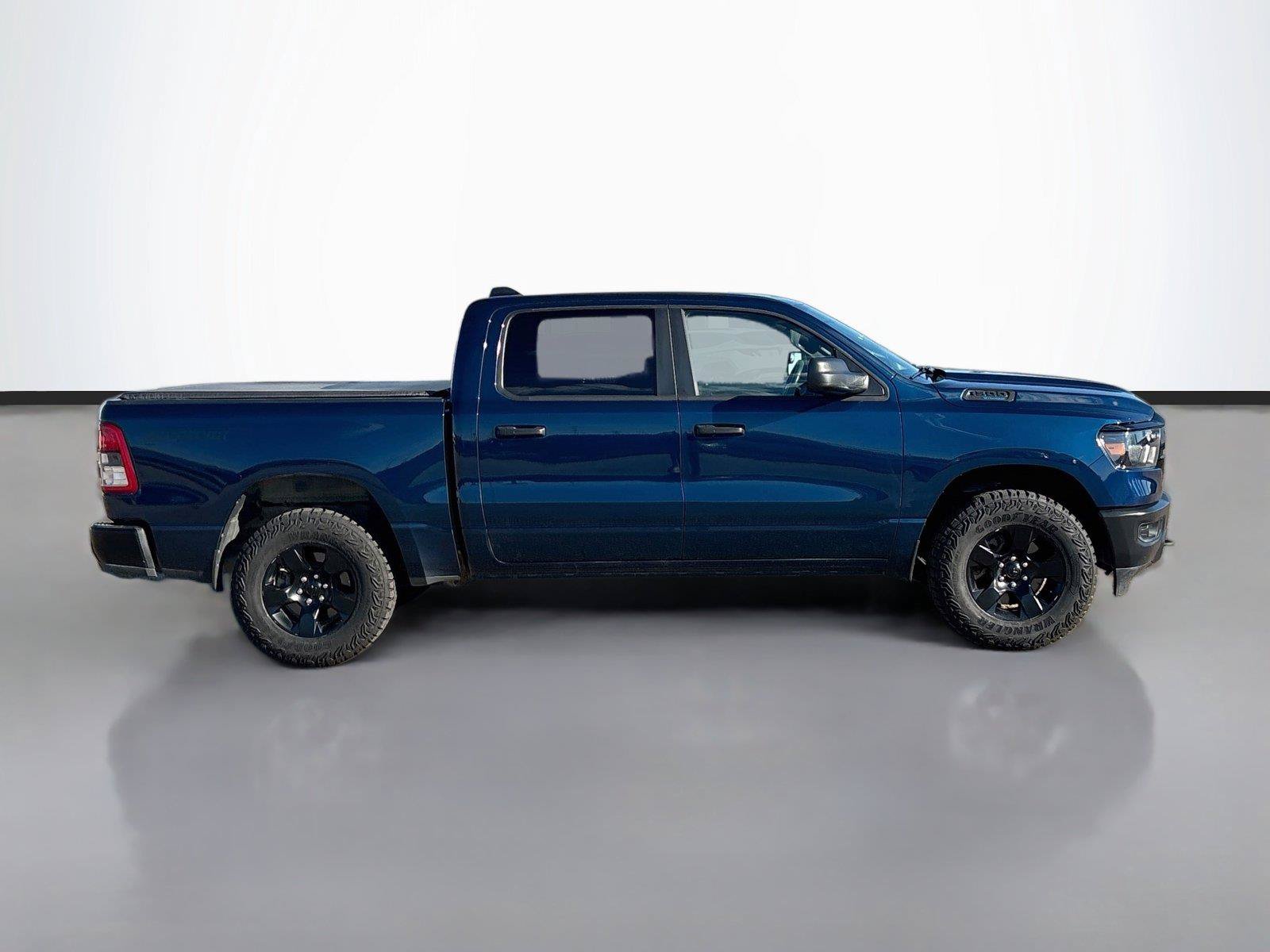 Certified 2024 RAM 1500 Tradesman w/ Warlock PACKAGE AWD/4WD image 16