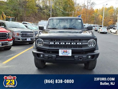 Certified 2023 Ford Bronco Black Diamond image 2