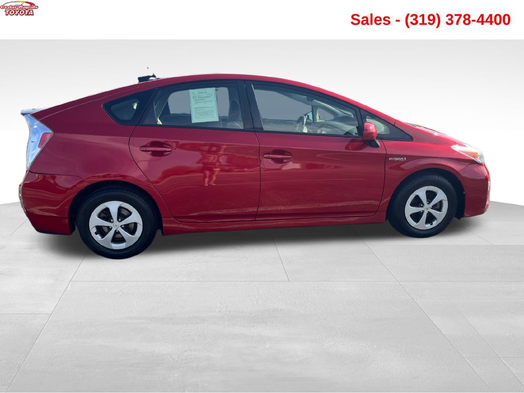 Used 2012 Toyota Prius Two FWD image 8