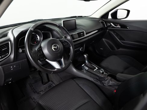 Used 2016 MAZDA MAZDA3 i Touring w/ Popular Equipment Package FWD image 12
