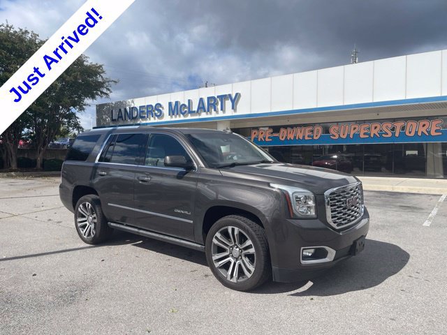 Used 2020 GMC Yukon Denali w/ Denali Premium Package AWD/4WD image 1