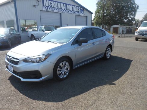 Used 2022 Subaru Impreza 2.0i image 5