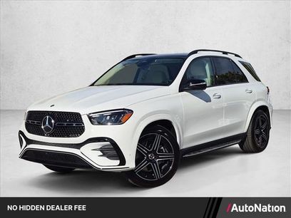 New 2026 Mercedes-Benz GLE 450 4MATIC
