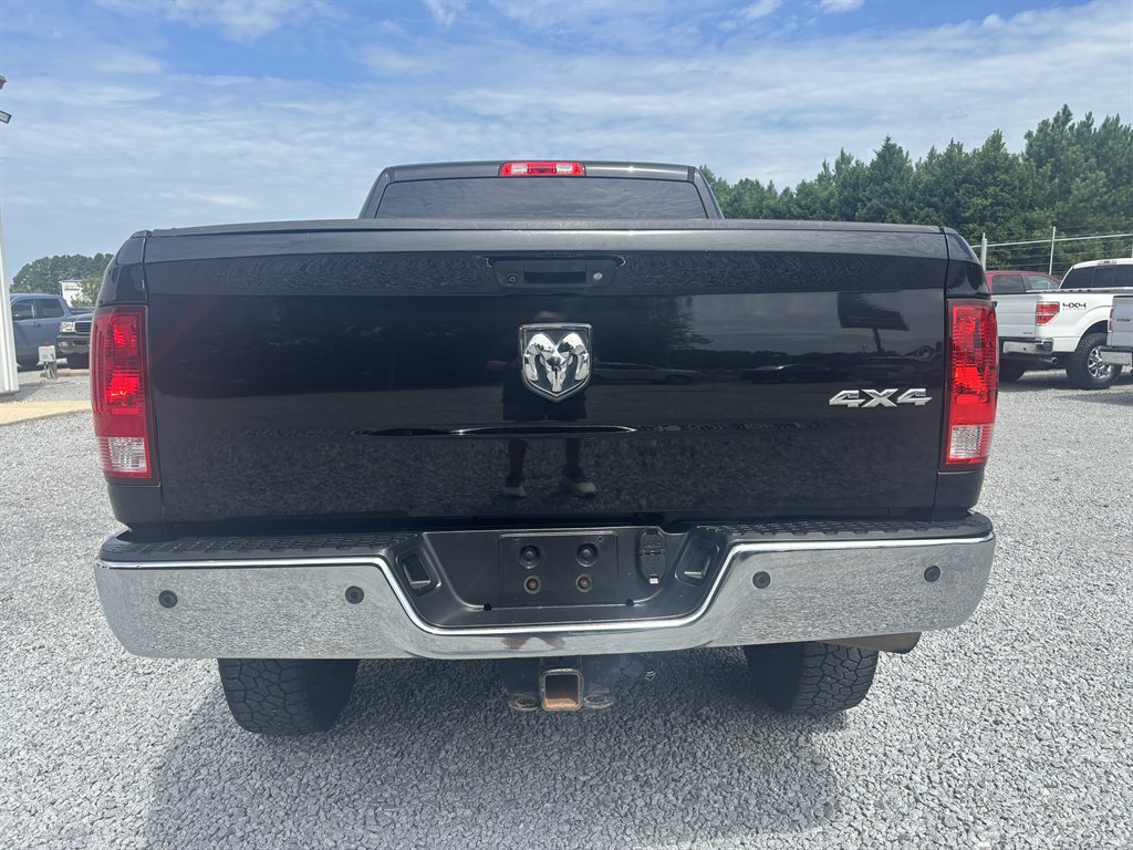 Used 2017 RAM 2500 Tradesman w/ Chrome Appearance Group AWD/4WD image 6