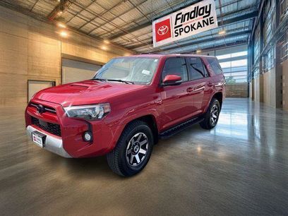 Certified 2020 Toyota 4Runner TRD Off-Road Premium w/ Moonroof Package