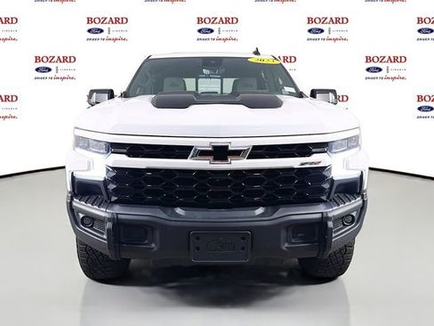 Used 2023 Chevrolet Silverado 1500 ZR2 w/ ZR2 Bison Edition AWD/4WD image 2