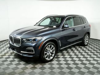 Used 2020 BMW X5 xDrive40i AWD/4WD video 1