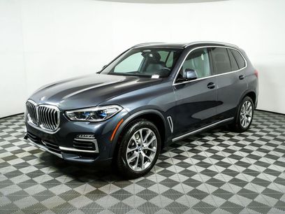 Used 2020 BMW X5 xDrive40i