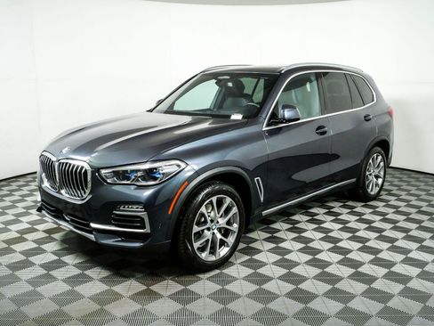 Used 2020 BMW X5 xDrive40i AWD/4WD image 1