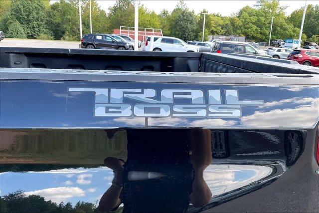 Used 2025 Chevrolet Silverado 1500 LT Trail Boss w/ LT Trail Boss Premium Package AWD/4WD image 23
