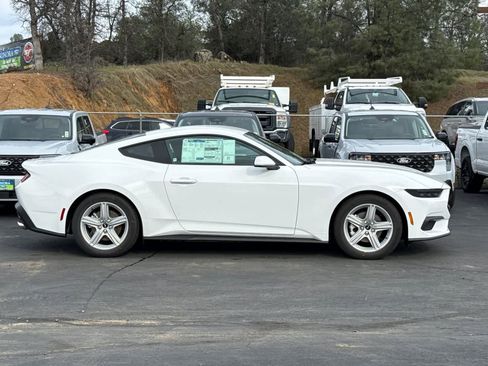 New 2026 Ford Mustang Coupe RWD image 4