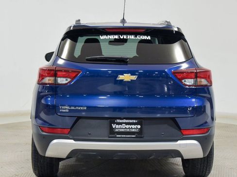 Used 2022 Chevrolet TrailBlazer LT w/ Convenience Package AWD/4WD image 13