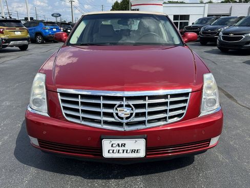 Used 2008 Cadillac DTS FWD image 7