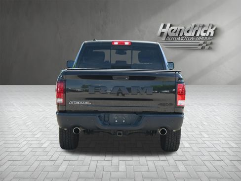 Used 2017 RAM 1500 Rebel w/ Luxury Group AWD/4WD image 8