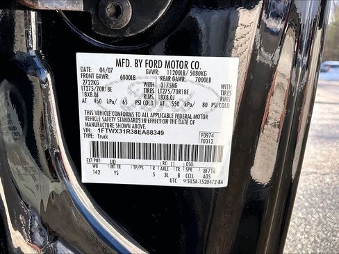 Used 2008 Ford F350 XLT image 33