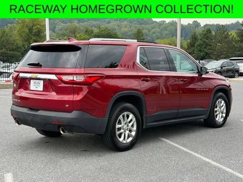 Used 2018 Chevrolet Traverse LT AWD/4WD image 13