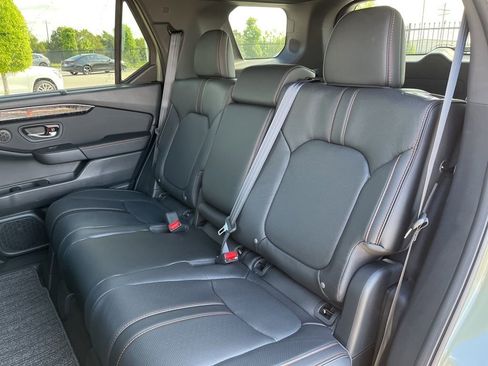New 2026 Honda Passport TrailSport Elite image 18