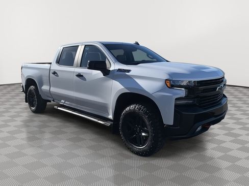 Used 2022 Chevrolet Silverado 1500 LT Trail Boss w/ Convenience Package II image 33