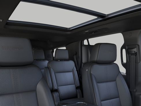 New 2026 Chevrolet Tahoe High Country image 24